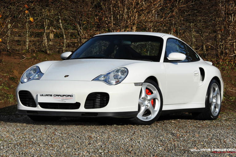 Porsche 996 Turbo