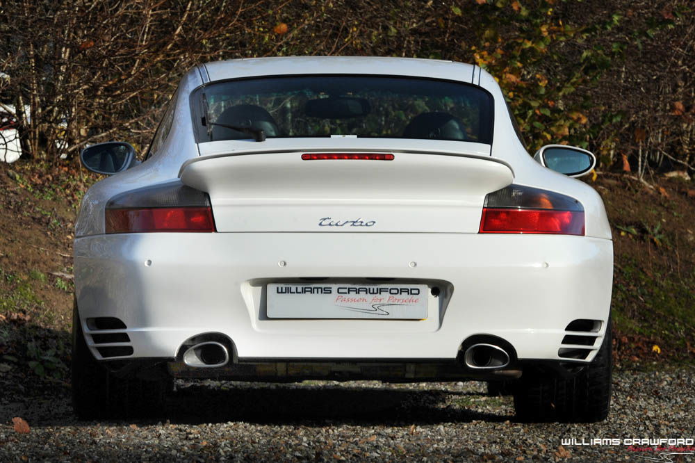Porsche 996 Turbo