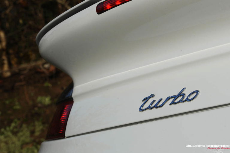 Porsche 996 Turbo