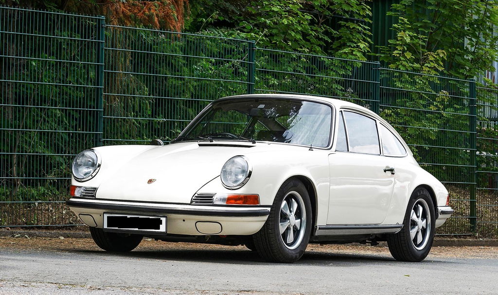 Porsche 911 S (F-Modell)