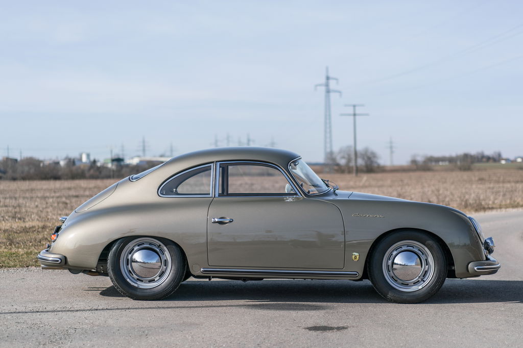 Porsche 356 A 1500 GS Carrera