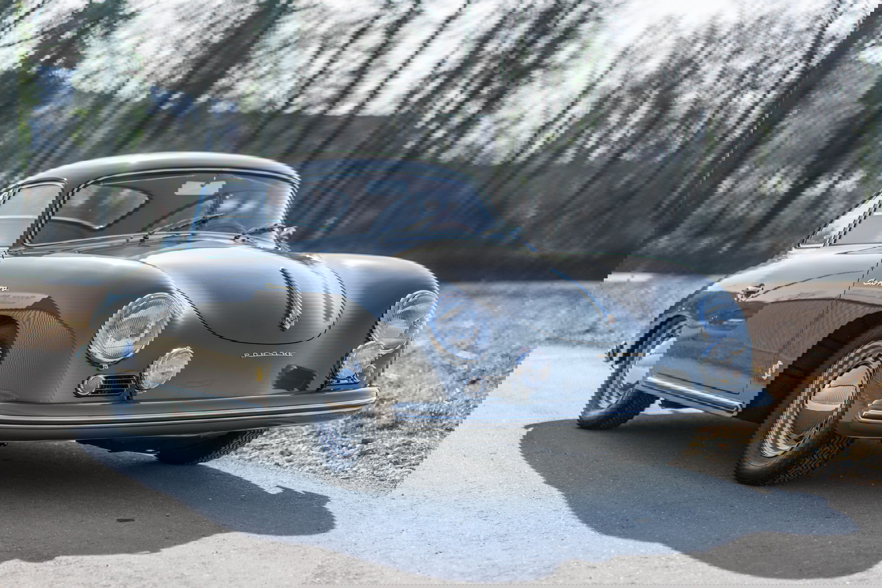 Porsche 356 A 1500 GS Carrera 1956 - elferspot.com Porsche 356 A 1500 GS Carrera 1956 - elferspot.com