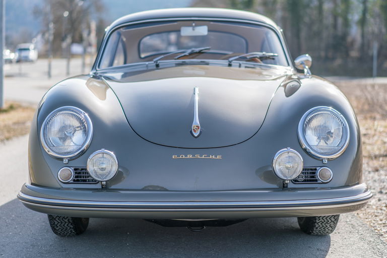 Porsche 356 A 1500 GS Carrera