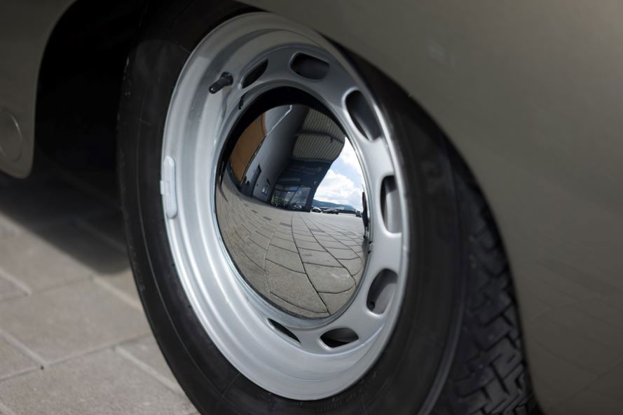 Porsche 356 A 1500 GS Carrera