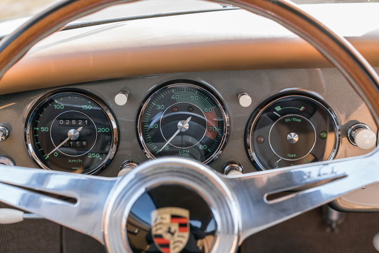 Porsche 356 A 1500 GS Carrera