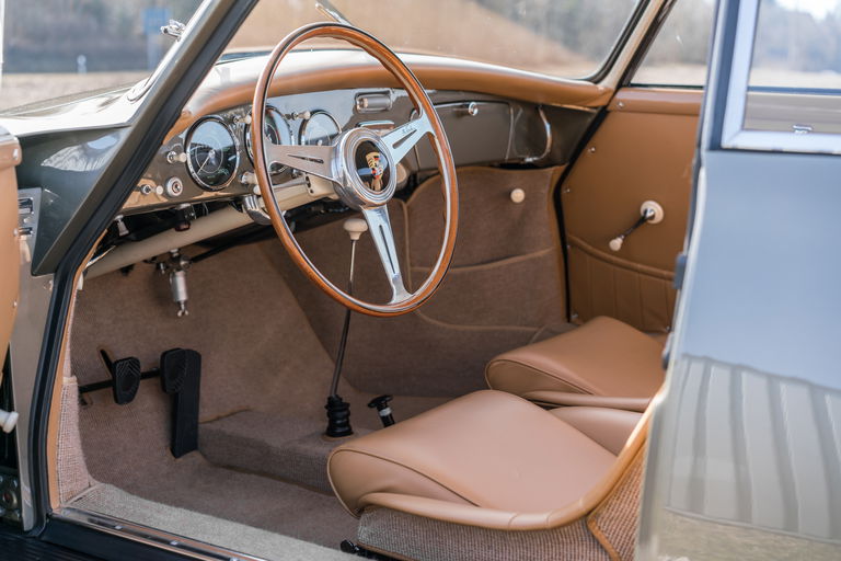Porsche 356 A 1500 GS Carrera