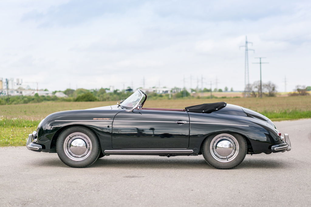 Porsche 356 A 1600 Speedster