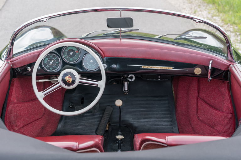 Porsche 356 A 1600 Speedster