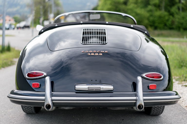Porsche 356 A 1600 Speedster