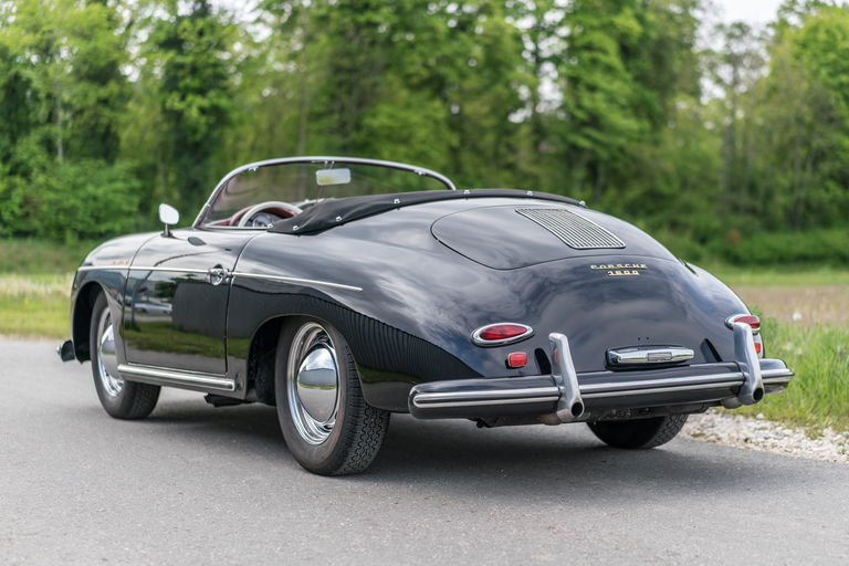Porsche 356 A 1600 Speedster