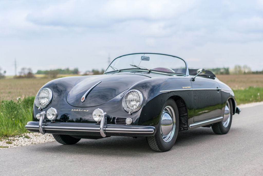Porsche 356 A 1600 Speedster