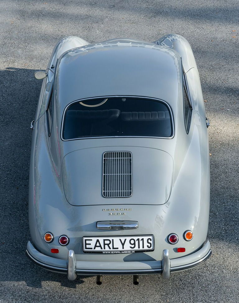 Porsche 356 Pre-A 1500