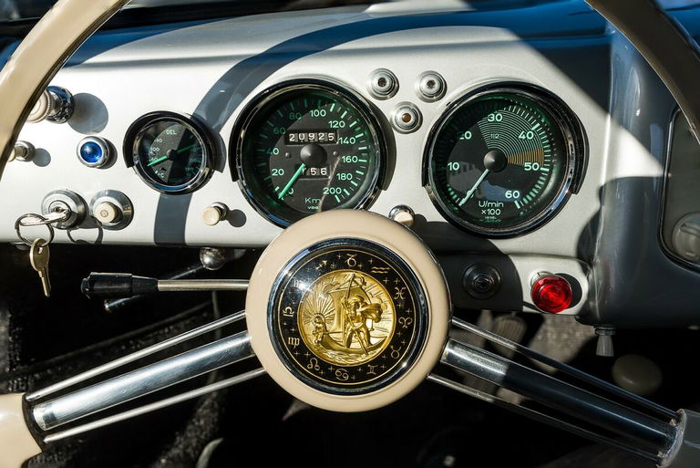 Porsche 356 Pre-A 1500