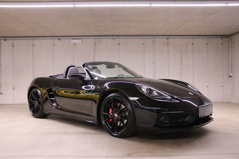 Porsche 718 Boxster GTS