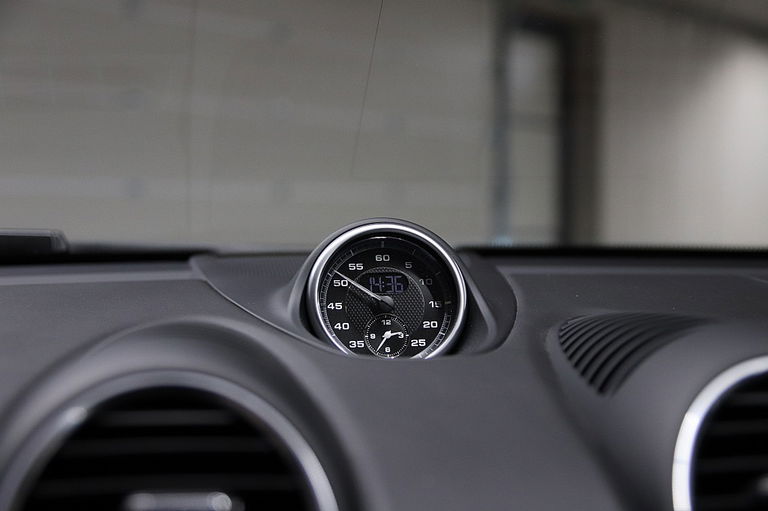 Porsche 718 Boxster GTS