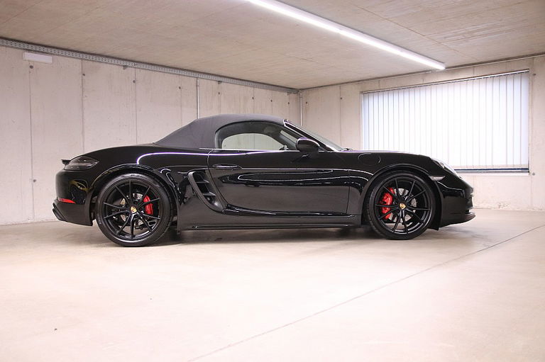 Porsche 718 Boxster GTS