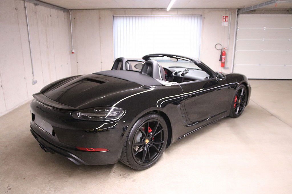 Porsche 718 Boxster GTS