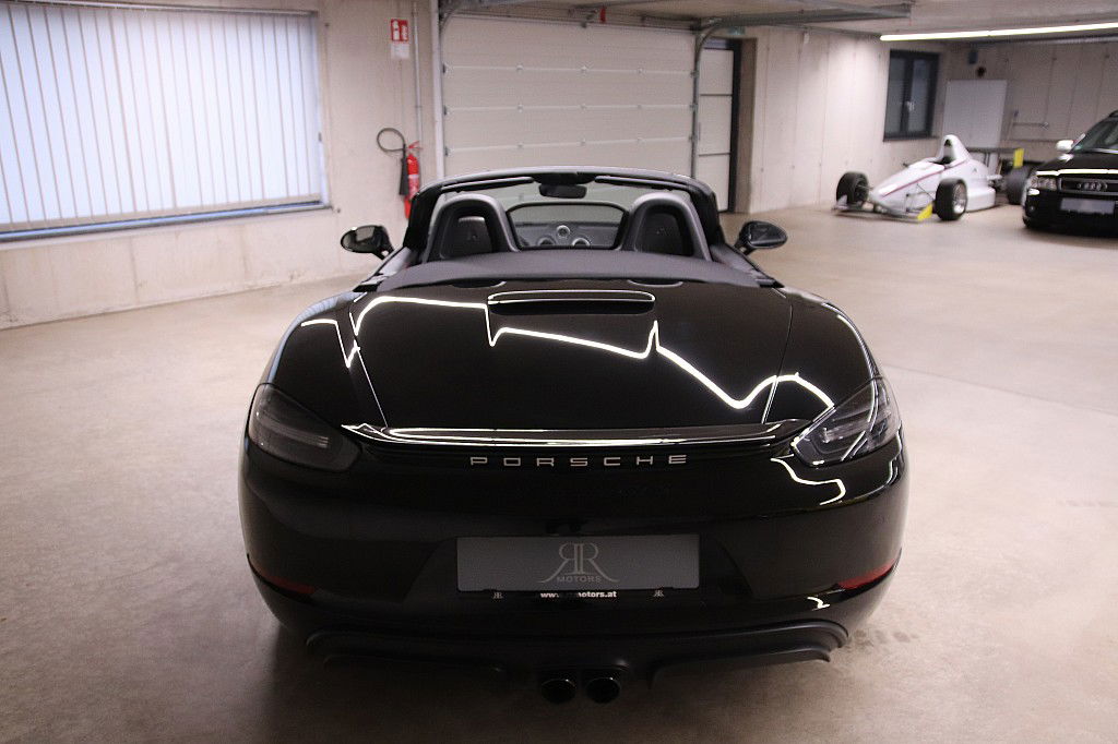 Porsche 718 Boxster GTS