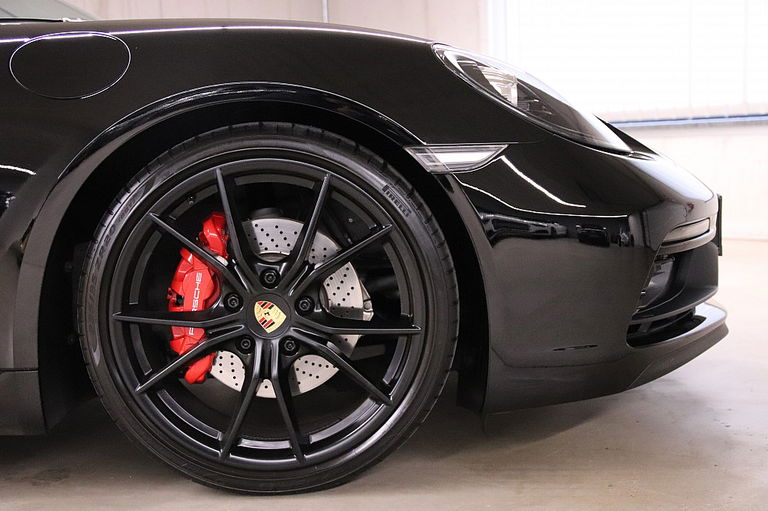 Porsche 718 Boxster GTS