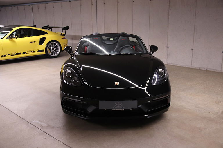 Porsche 718 Boxster GTS