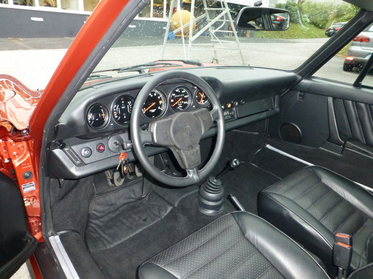 Porsche 911 Turbo 3.0