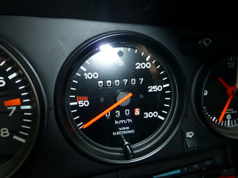 Porsche 911 Turbo 3.0