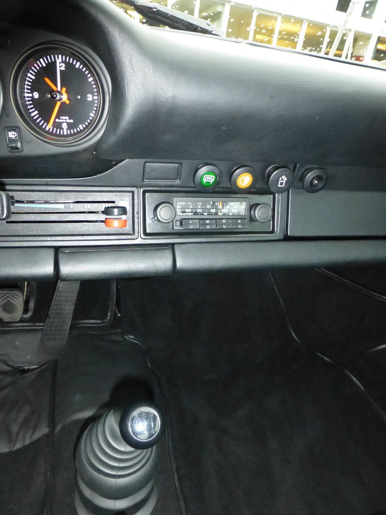 Porsche 911 Turbo 3.0