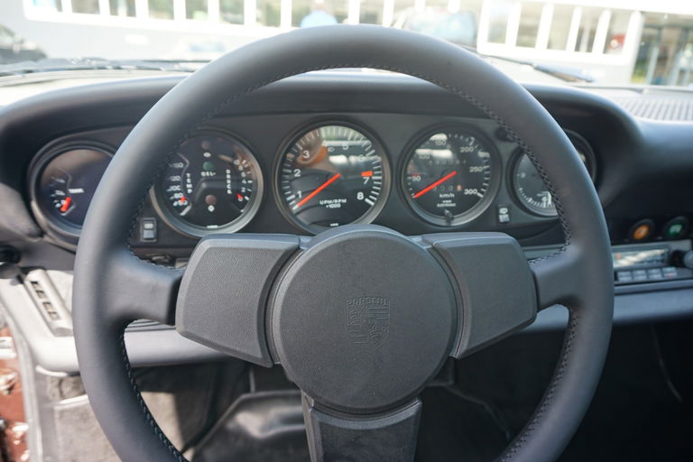 Porsche 911 Turbo 3.0