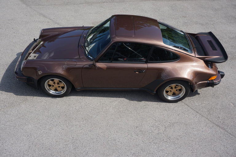 Porsche 911 Turbo 3.0