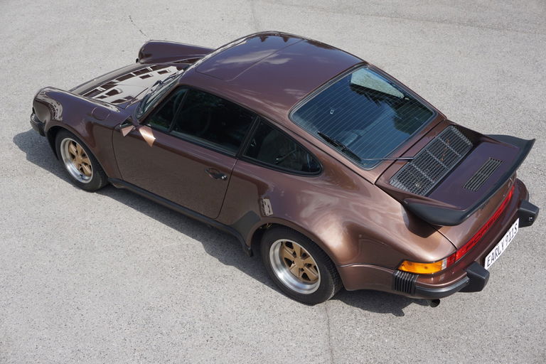 Porsche 911 Turbo 3.0