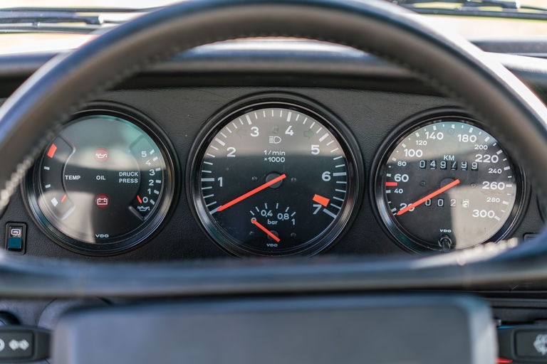 Porsche 911 Turbo 3.3