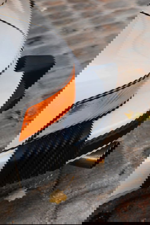 Porsche 911 Turbo 3.3