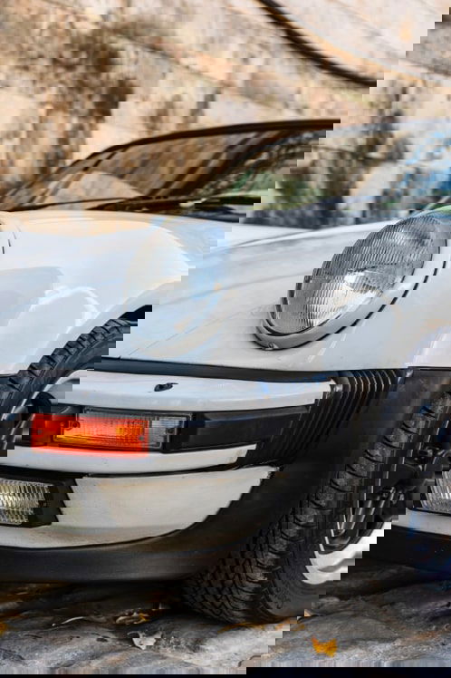 Porsche 911 Turbo 3.3