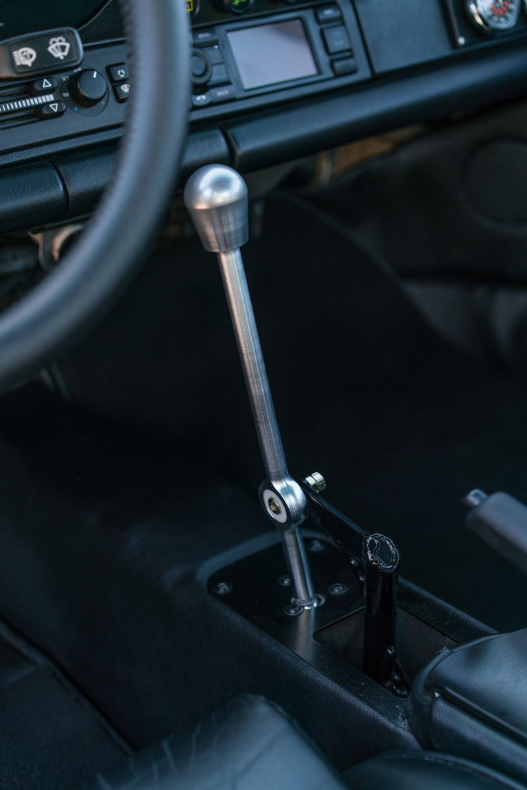 Porsche 911 Backdate