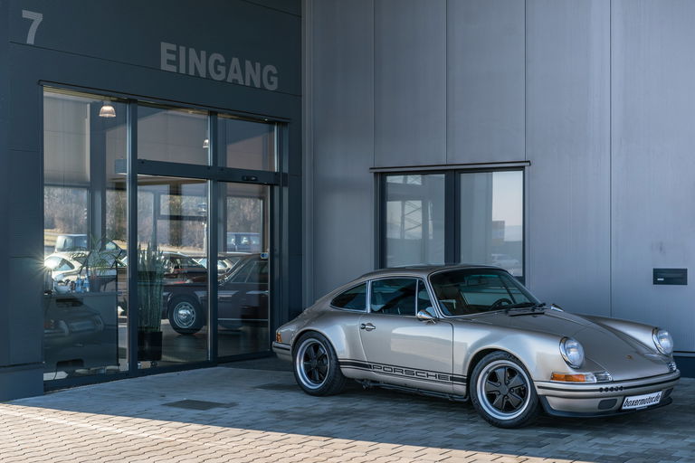 Porsche 911 Backdate