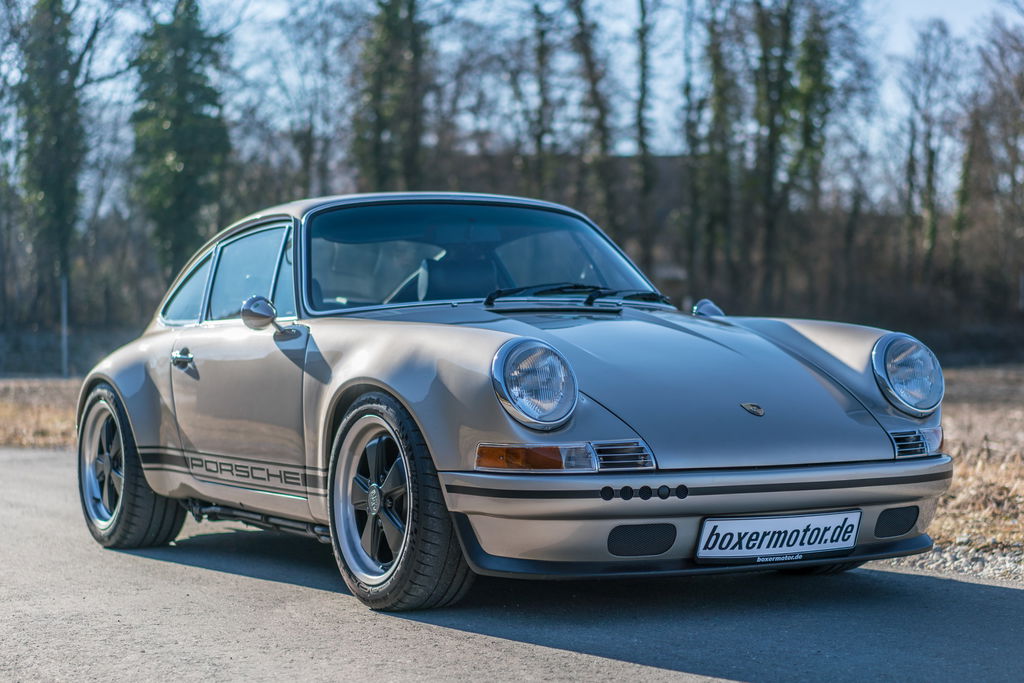 Porsche 911 Backdate