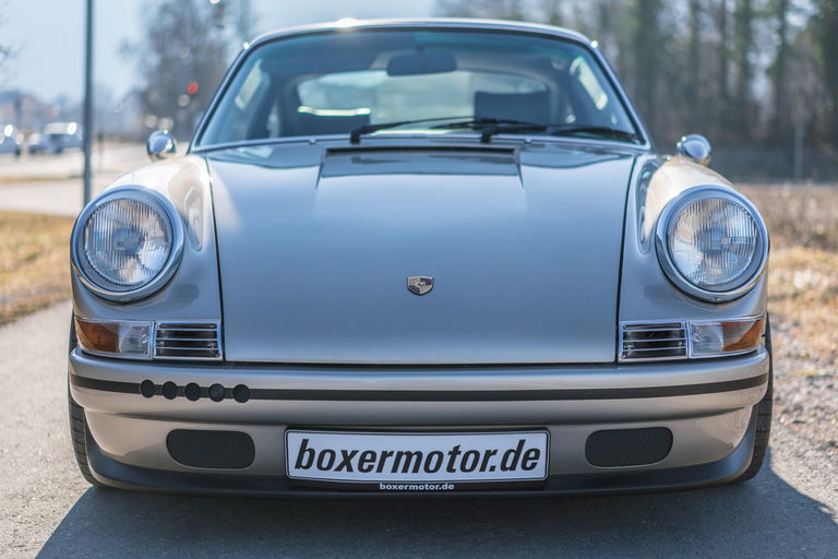 Porsche 911 Backdate