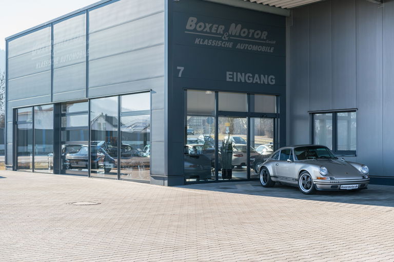 Porsche 911 Backdate