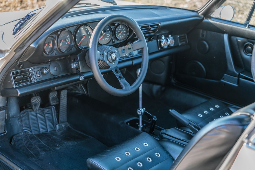 Porsche 911 Backdate