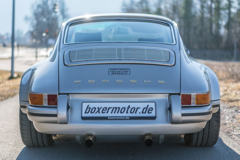 Porsche 911 Backdate