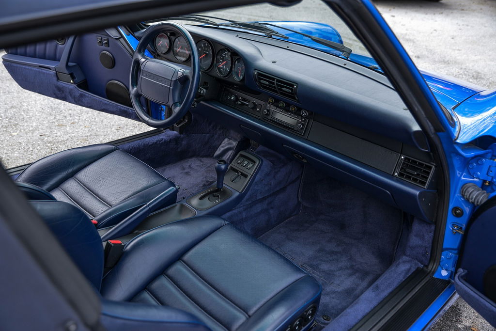 Porsche 964 Carrera 2