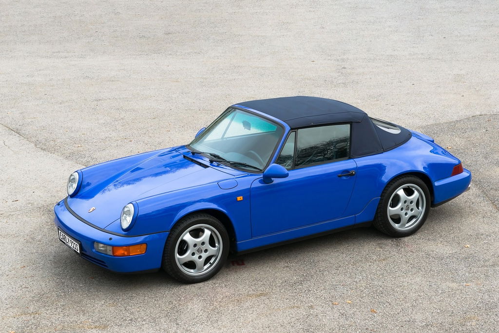 Porsche 964 Carrera 2