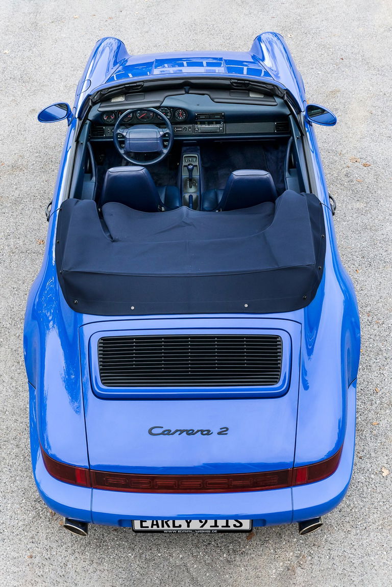 Porsche 964 Carrera 2