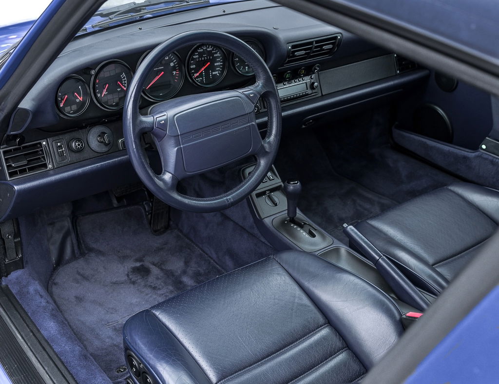 Porsche 964 Carrera 2