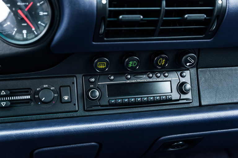 Porsche 964 Carrera 2