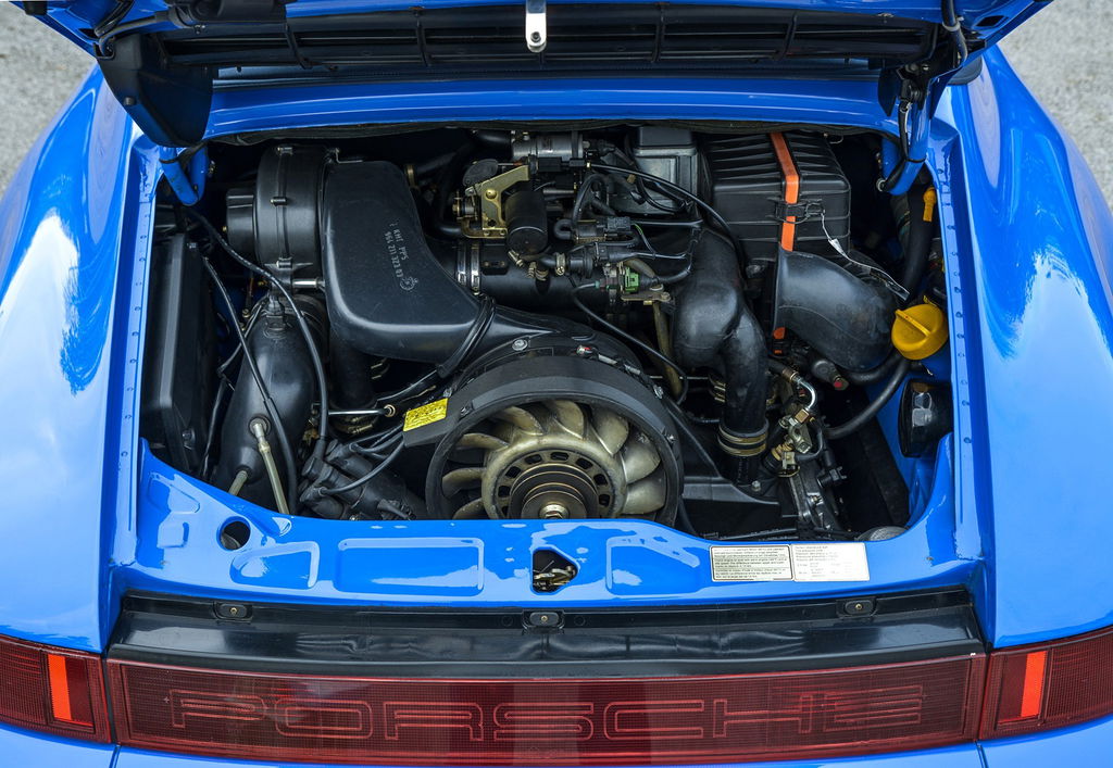 Porsche 964 Carrera 2
