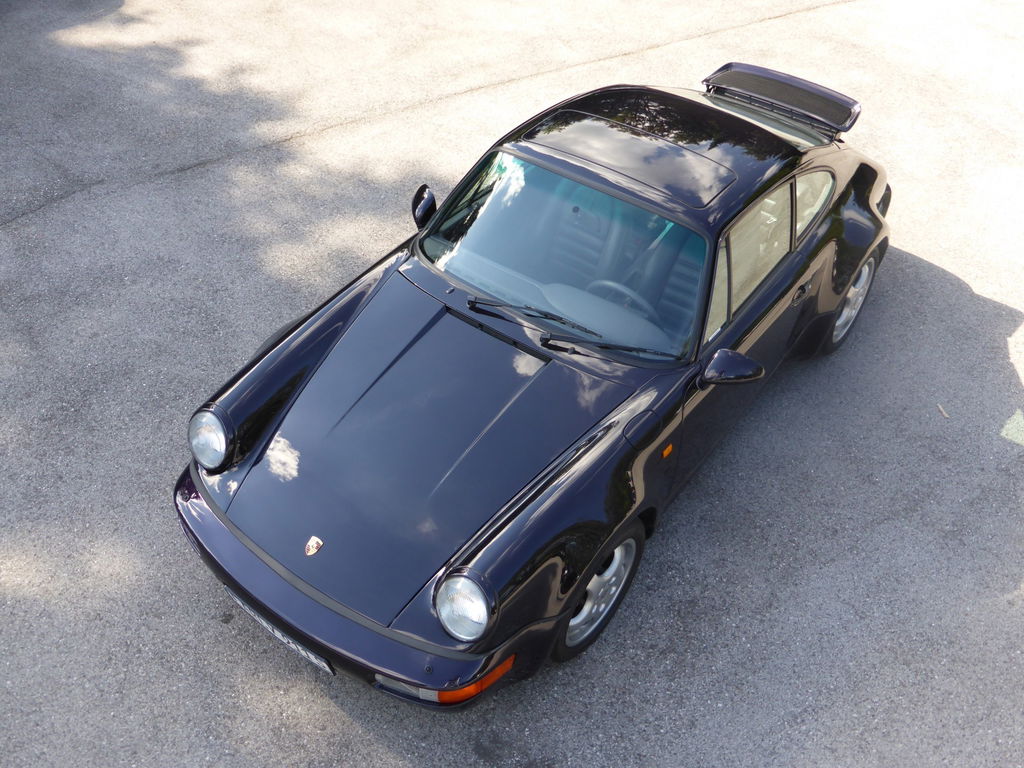 Porsche 964 Jubiläumsmodell „30 Jahre 911“