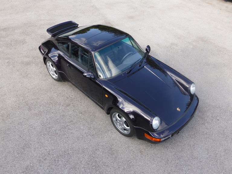 Porsche 964 Jubiläumsmodell „30 Jahre 911“