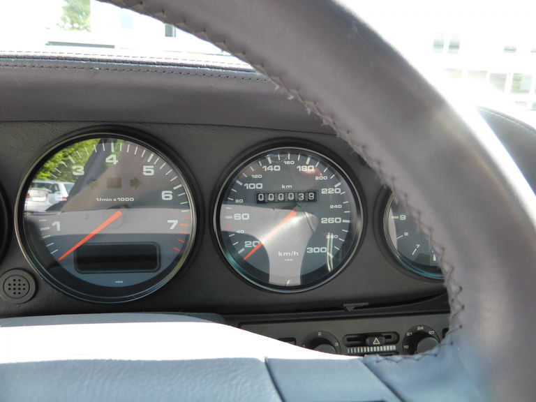 Porsche 964 Jubiläumsmodell „30 Jahre 911“