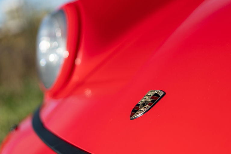 Porsche 964 Carrera 4 WTL